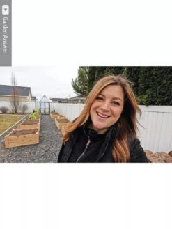 Copper Cap Raised Beds -Deals Garden Decor Store 040523 LL thumbnail 1