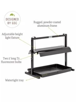 Compact Tabletop SunLite® Garden 9 Compact Tabletop SunLite® Garden -Deals Garden Decor Store 37 817 5