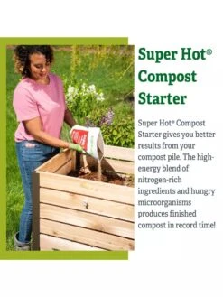 Super Hot® Compost Starter 7 Super Hot® Compost Starter -Deals Garden Decor Store 38 189 4
