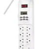 Power Strip With Timer