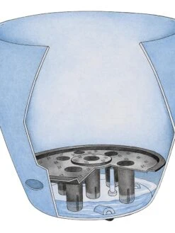 Viva Round Self-Watering Rolling Planter, 14" Diameter 8 Viva Round Self-Watering Rolling Planter, 14" Diameter -Deals Garden Decor Store 39325 002 tif