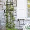 7' Essex Half-Round Trellis