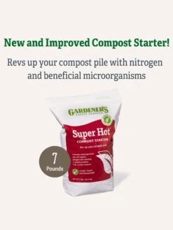 Super Hot® Compost Starter 9 Super Hot® Compost Starter -Deals Garden Decor Store 3 4 crop 38 189 5