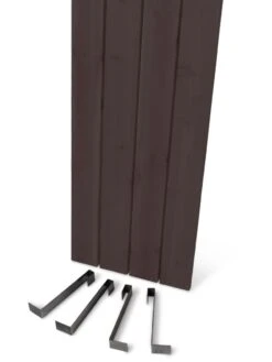 Cedar Bench Kit, Eco-Stained, 48" 11 Cedar Bench Kit, Eco-Stained, 48" -Deals Garden Decor Store 3 4 crop 8598693GG 1002 tif