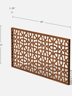 Veradek Parilla Privacy Screen Panel 8 Veradek Parilla Privacy Screen Panel -Deals Garden Decor Store 3 4 crop 8599223 06V tif