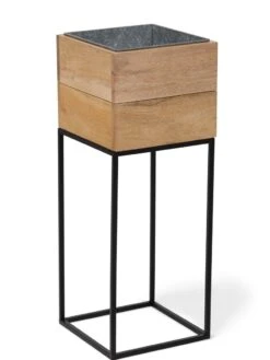 Tartu Elevated Square Planters -Deals Garden Decor Store 3 4 crop 8611006 0932 tif