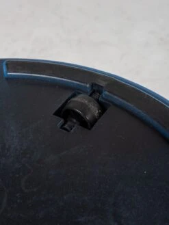 Viva Round Self-Watering Rolling Planter, 20" Diameter, Set Of 2 -Deals Garden Decor Store 3 4 crop 8612933 3907