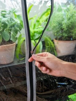 Sunlite 3-Tier Humidity Cover -Deals Garden Decor Store 3 4 crop 8612939 0224