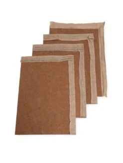 Coco Coir Walkway Mat 2' X 3', Set Of 4 7 Coco Coir Walkway Mat 2' X 3', Set Of 4 -Deals Garden Decor Store 3 4 crop 8613055 3967