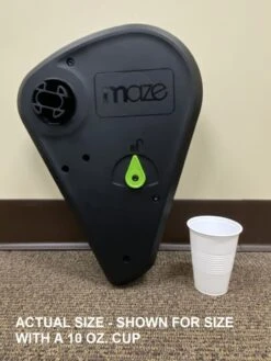 Maze Easy Turn Kit For 65 Gallon Compost Tumbler -Deals Garden Decor Store 3 4 crop 8613577 06V