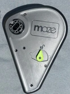 Maze Easy Turn Kit For 65 Gallon Compost Tumbler -Deals Garden Decor Store 3 4 crop 8613577 09V