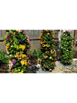 Flower Tower -Deals Garden Decor Store 3 4 crop 8613624 07V