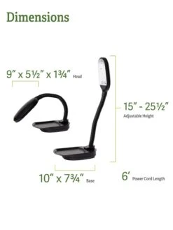 Agrobrite Desktop Plant Light -Deals Garden Decor Store 3 4 crop Agrobrite Desktop