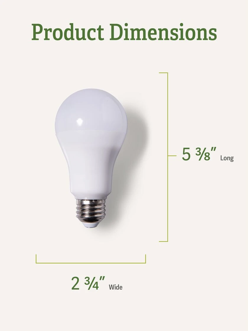 Miracle LED® Grow Light Bulb, Red And Blue 2 Miracle LED® Grow Light Bulb, Red And Blue - Image 2