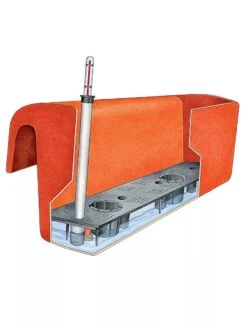 Viva Self-Watering Balcony Railing Planter 8 Viva Self-Watering Balcony Railing Planter -Deals Garden Decor Store 8586699 001