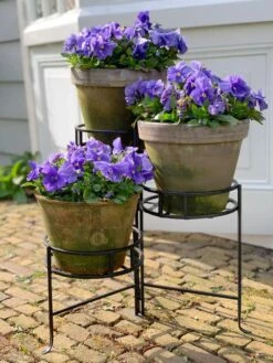 Nesting Triple Pot Stand -Deals Garden Decor Store 8586747 6001 tif