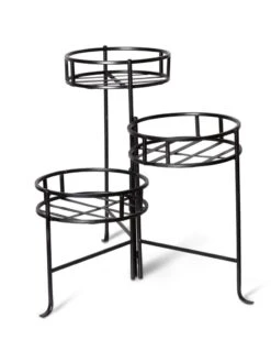 Nesting Triple Pot Stand -Deals Garden Decor Store 8586747 9917 tif