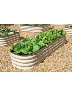 Birdies™ Modular Metal Raised Bed 24 Birdies™ Modular Metal Raised Bed -Deals Garden Decor Store 8586930PBK 007V 3 4