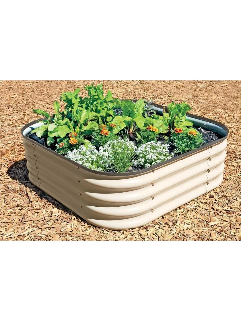 Birdies™ Modular Metal Raised Bed 12 Birdies™ Modular Metal Raised Bed - Image 12