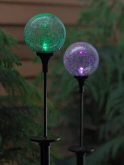 Solar Northern Lights Sphere 7 Solar Northern Lights Sphere -Deals Garden Decor Store 8587110 154 tif