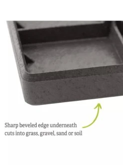 12" X 12" Stomp Stones™, Set Of 4 -Deals Garden Decor Store 8587319 3