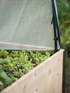 Planter Box, Frame And 2 Covers Kit, 2' X 4' -Deals Garden Decor Store 8587631 265 tif 1