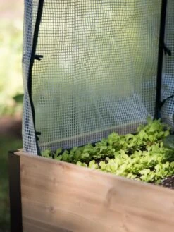 Planter Box, Frame And 2 Covers Kit, 2' X 4' -Deals Garden Decor Store 8587631 268 tif 1