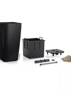 Lechuza® Cubico Color Tall Self-Watering Planters 7 Lechuza® Cubico Color Tall Self-Watering Planters -Deals Garden Decor Store 8589485 05V tif