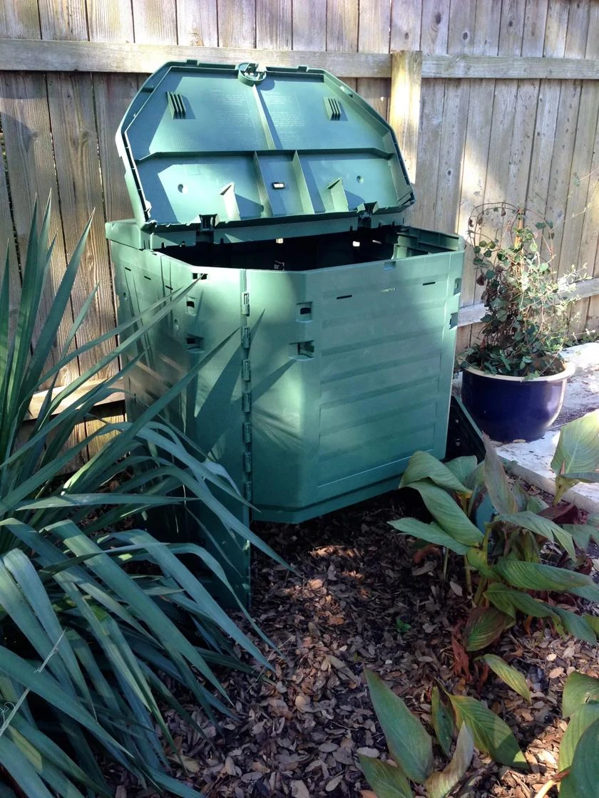 Thermo King 900 Compost Bin 1 Thermo King 900 Compost Bin
