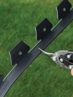 EasyFlex™ No Dig Edging, 50' -Deals Garden Decor Store 8592452 002V 3 4