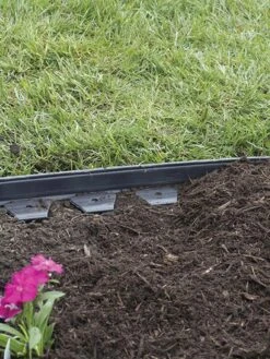 EasyFlex™ No Dig Edging, 50' -Deals Garden Decor Store 8592452 003V 3 4