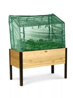 Planter Box, Frame And 2 Covers Kit, 2' X 4' -Deals Garden Decor Store 8593142 139 tif