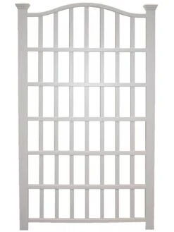 Grande Vinyl Trellis 5 Grande Vinyl Trellis -Deals Garden Decor Store 8593158 02V tif