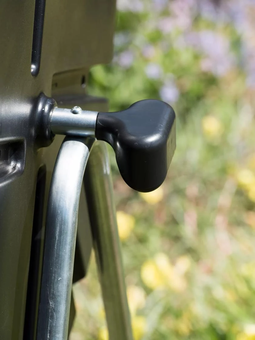 Dual Batch Compost Tumbler With Wheels 4 Dual Batch Compost Tumbler With Wheels - Image 4