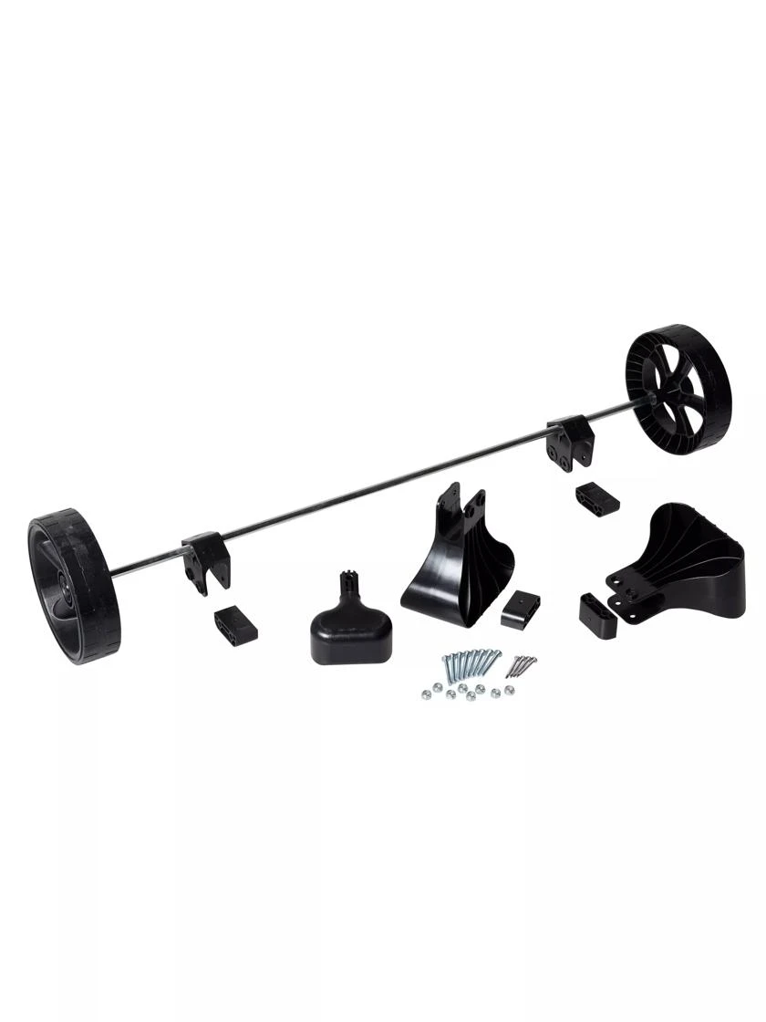 Wheel Kit For Tumbling Composters 1 Wheel Kit For Tumbling Composters