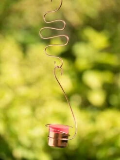 Copper Hummingbird Feeder 6 Copper Hummingbird Feeder -Deals Garden Decor Store 8593301 6589 tif