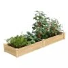 2' Cedar Raised Bed Garden Beds
