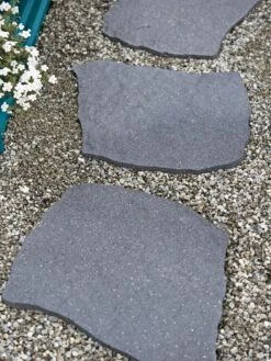 Recycled Rubber Flagstone Stepping Stone -Deals Garden Decor Store 8594282 0007 tif