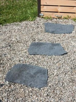 Recycled Rubber Flagstone Stepping Stone -Deals Garden Decor Store 8594282 0438 tif