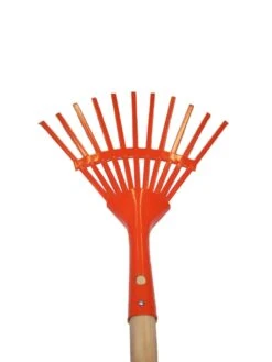 Kid's Leaf Rake -Deals Garden Decor Store 8594618 01v