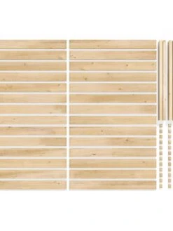 Cedar Wood Composter, 23 Cubic Feet -Deals Garden Decor Store 8594623 06V tif