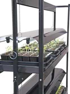 LED SunLite® Compact 3-Tier Garden 10 LED SunLite® Compact 3-Tier Garden -Deals Garden Decor Store 8595554 7294 tif 1