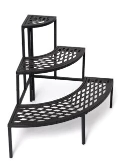 Quarter-Round Lattice Plant Stand 7 Quarter-Round Lattice Plant Stand -Deals Garden Decor Store 8596372 6579 tif