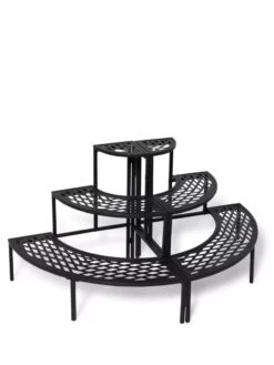 Quarter-Round Lattice Plant Stand 8 Quarter-Round Lattice Plant Stand -Deals Garden Decor Store 8596372 6589 tif