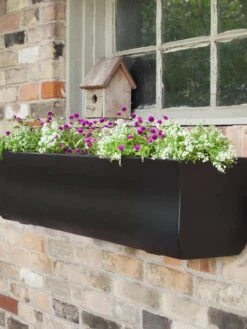 Valencia Window Box, 4' -Deals Garden Decor Store 8596437 001V tif