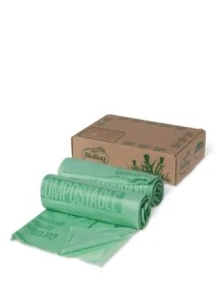 23-Gallon Compostable Food Scrap Bags, Set Of 20 7 23-Gallon Compostable Food Scrap Bags, Set Of 20 -Deals Garden Decor Store 8597248 6213 tif