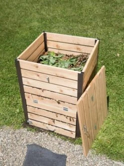 Cedar Compost Bin -Deals Garden Decor Store 8597527 1335 tif