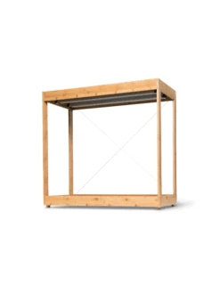 Medium Bamboo LED Grow Light Garden -Deals Garden Decor Store 8597883 BambooLEDMid herbs gif