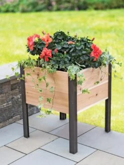 Self-Watering Insert For 2’ X 2’ Planter -Deals Garden Decor Store 8597991 1022 tif