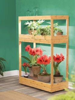 Bamboo Home LED Grow Light Garden -Deals Garden Decor Store 8598088 21575 tif